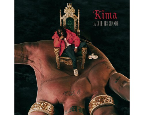 Kima - La Cour des Grands