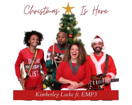 Kimberley Locke - Christmas Is Here