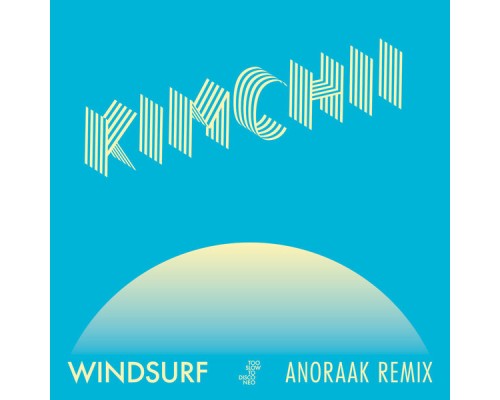 Kimchii - Windsurf