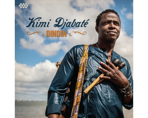 Kimi Djabaté - Dindin