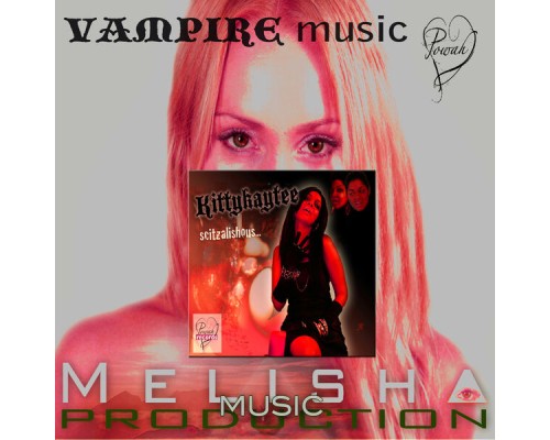 Kimtina & Kittykaytee - Vampire Music