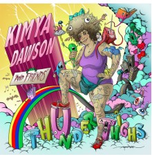 Kimya Dawson - Thunder Thighs