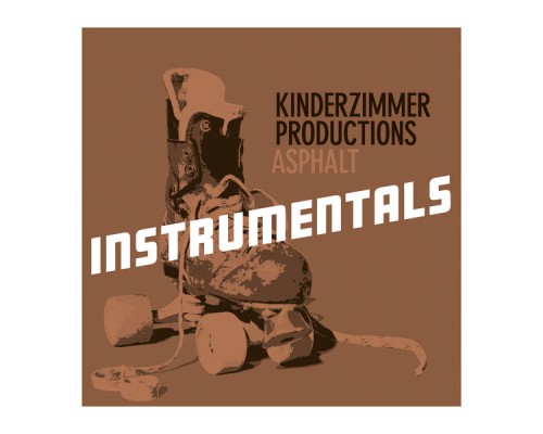 Kinderzimmer Productions - Asphalt (Instrumentals) (Instrumental)