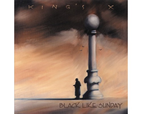 King's x - Black Like Sunday