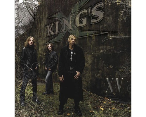 King's x - XV