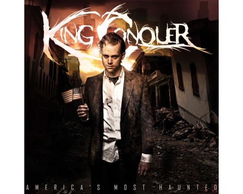 King Conquer - Americas Most Haunted