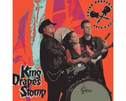 King Drapes - King Drapes Stomp King Drapes - King Drapes Stomp