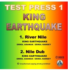 King Earthquake - River Nile