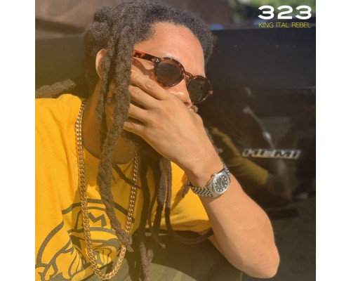 King Ital Rebel - 323