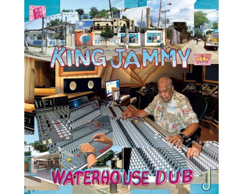 King Jammy - Waterhouse Dub