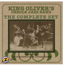 King Oliver - The Complete Set