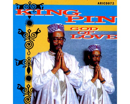 King Pin - God Of Love