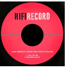 King Pleasure - All of Me