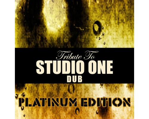King Tubby - Tribute To Studio One King Tubby - Tribute To Studio One