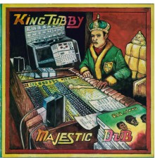 King Tubby - Majestic Dub