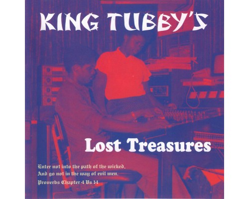 King Tubby - King Tubby's Lost Treasure King Tubby - King Tubby's Lost Treasure