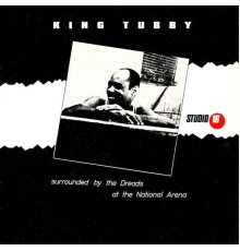 King Tubby & Natty Locks Band Jamaica - Surrounded by the Dreads at the National Arena