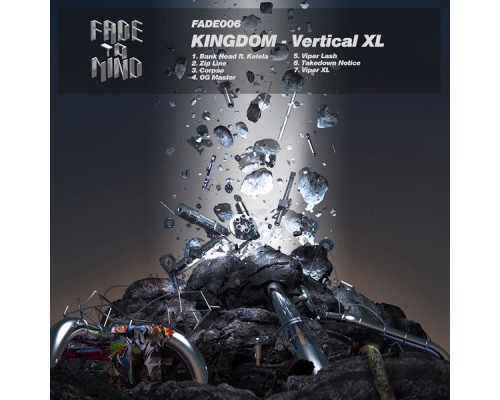 Kingdom - Vertical XL