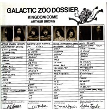 Kingdom Come - Galactic Zoo Dossier