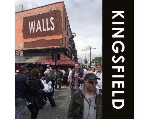 Kingsfield - Walls