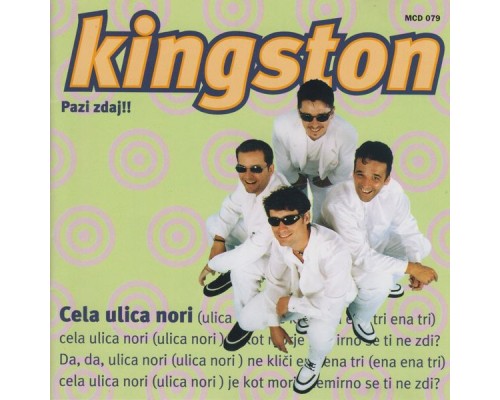 Kingston - Cela Ulica Nori