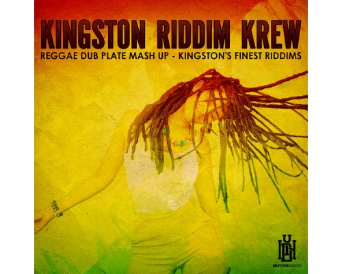 Kingston Riddim Krew - Reggae Dub Plate Mash Up - Kingston's Finest Riddims Kingston Riddim Krew - Reggae Dub Plate Mash Up - Kingston's Finest Riddims