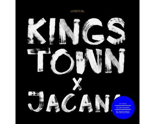 Kingstown - Jacana