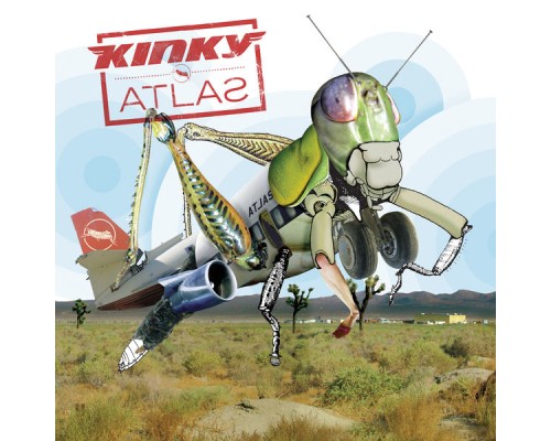 Kinky - Atlas  (Remastered)