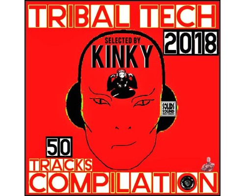 Kinky - Tribal Tech 2018