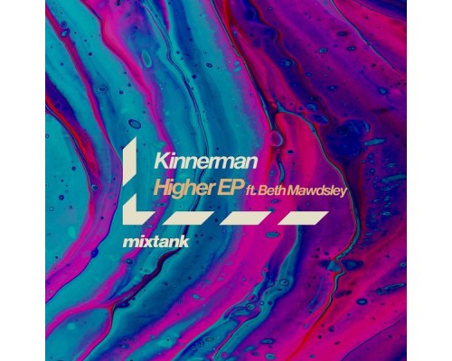 Kinnerman - Higher EP