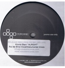 Kinnie Starr - Alright