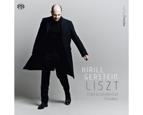 Kirill Gerstein - LISZT Transcendental Etudes (5.1 Edition) Kirill Gerstein - LISZT Transcendental Etudes (5.1 Edition)