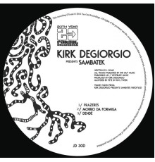 Kirk Degiorgio - Sambatek