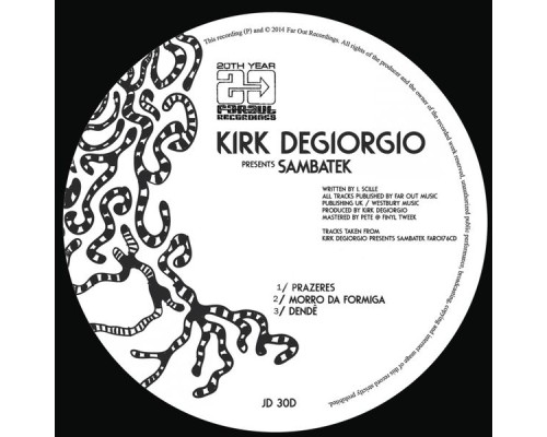 Kirk Degiorgio - Sambatek