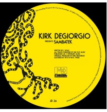 Kirk Degiorgio - Sambatek