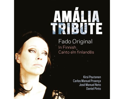 Kirsi Poutanen - Amália Tribute Kirsi Poutanen - Amália Tribute