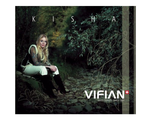 Kisha - Vifian presents Kisha