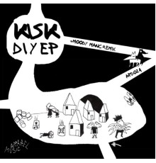 Kisk - DIY EP