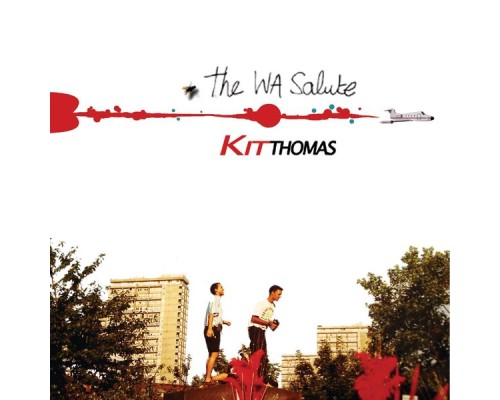 Kit Thomas - The Wa Salute