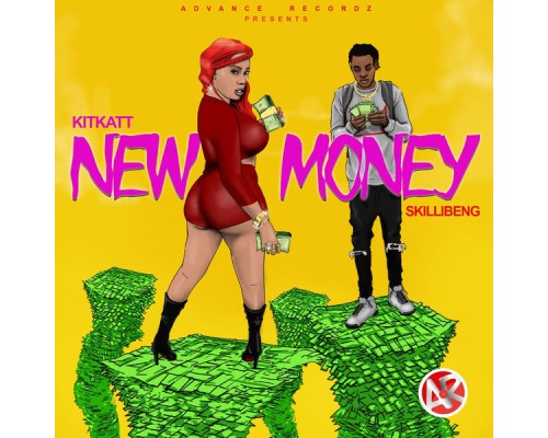 Kitkatt - New Money