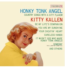 Kitty Kallen - Honky Tonk Angel