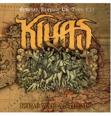 Kiuas - Kiuas War Anthems