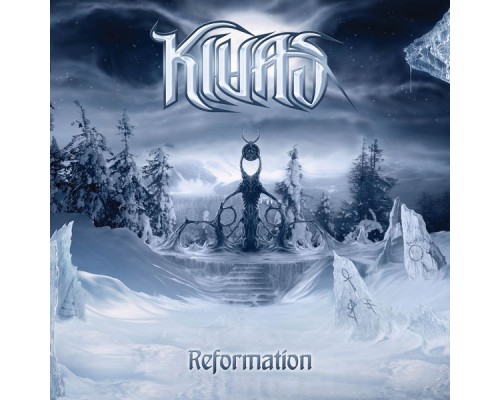 Kiuas - Reformation (Album Version)