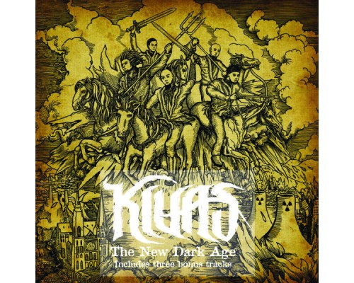 Kiuas - The New Dark Age