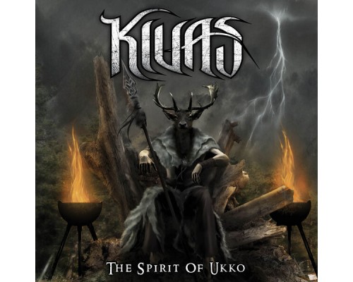 Kiuas - The Spirit of Ukko