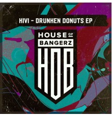 Kivi - Drunken Donuts