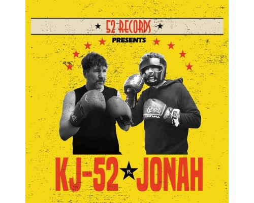 Kj-52 - KJ-52 vs Jonah