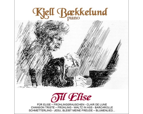 Kjell Bækkelund - Für Elise