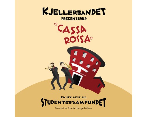 Kjellerbandet - Cassa Rossa