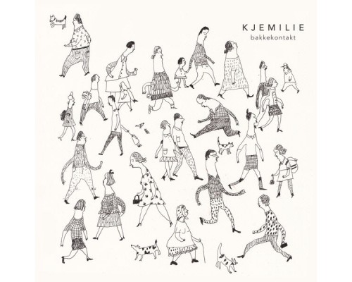Kjemilie - Bakkekontakt Kjemilie - Bakkekontakt